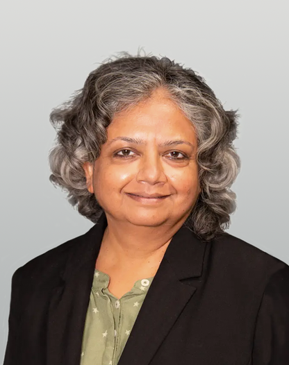 Sharmila MANJESHWAR, Ph.D.