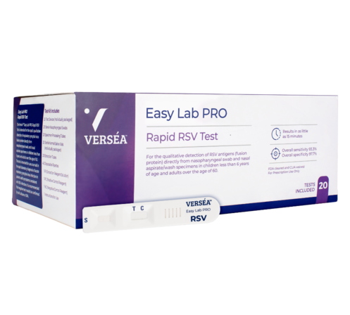 Easy Lab PRO Rapid RSV Test (Point-of-Care) 