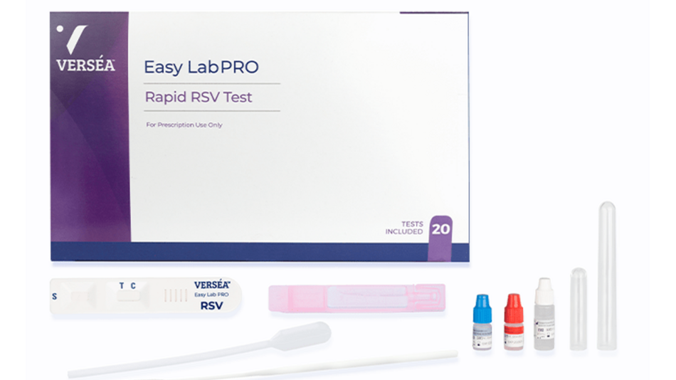 Easy Lab PRO Rapid RSV Test (Point-of-Care) 