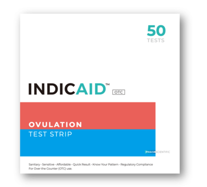 INDICAID Ovulation Test Strips