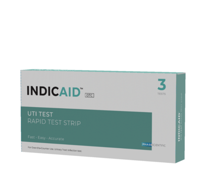 INDICAID UTI Test Rapid Test Strip