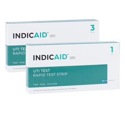 INDICAID® UTI Test Rapid Test Strip