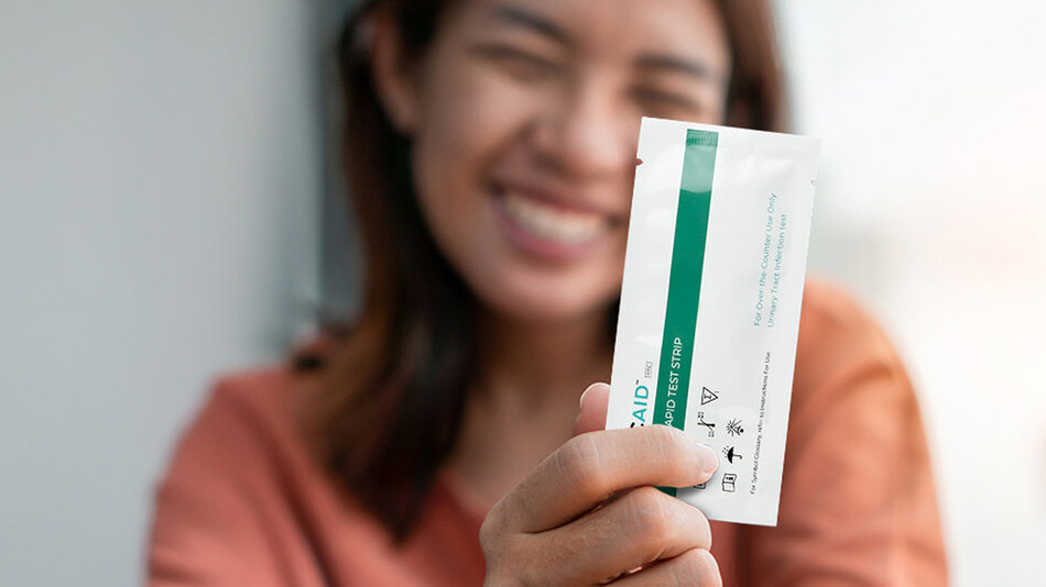 INDICAID UTI Test Rapid Test Strip