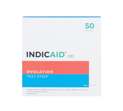 INDICAID Ovulation Test Strips