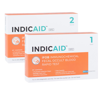INDICAID® iFOB Rapid Test