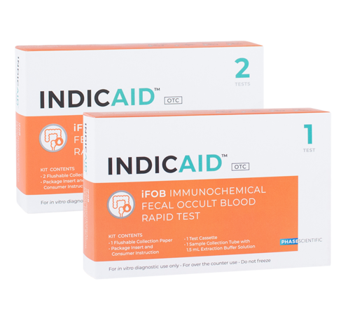 INDICAID® iFOB Rapid Test