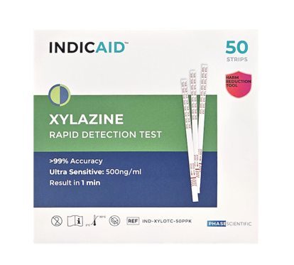 INDICAID® Xylazine Rapid Detection Test