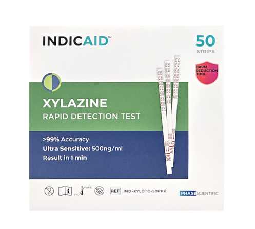 INDICAID® Xylazine Rapid Detection Test