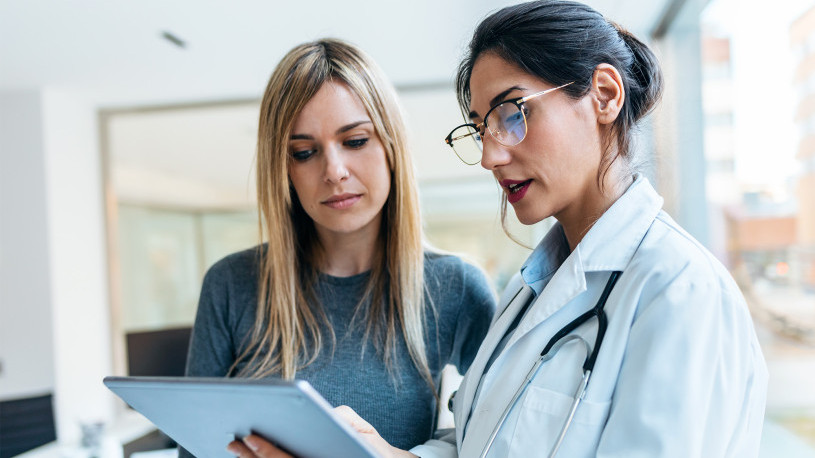 Power accurate decisions at the point of care